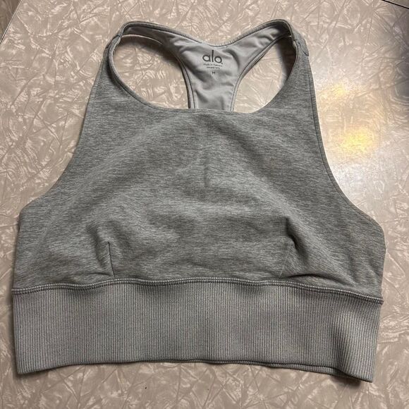 ALO Yoga Other - Alo-yoga Women's Grey Bra